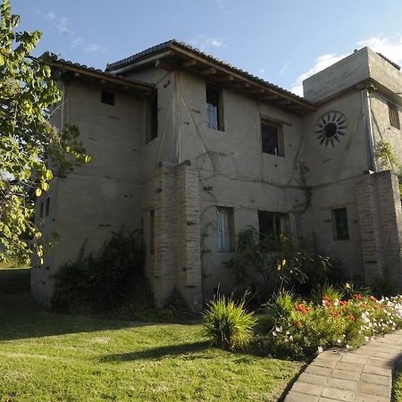 La Casa Del Tilo Bed and Breakfast Hacienda Santa Rosa Exteriör bild