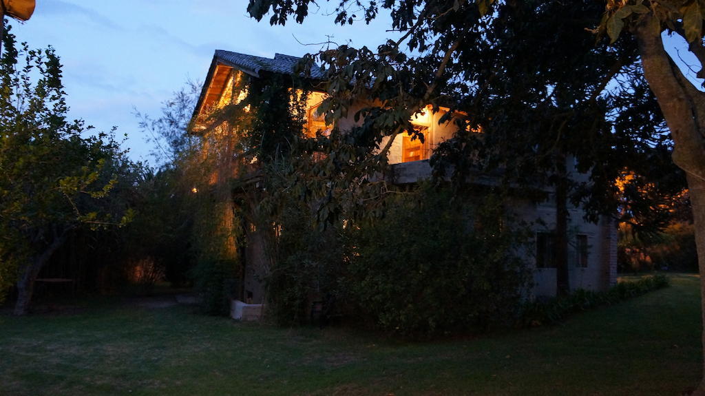La Casa Del Tilo Bed and Breakfast Hacienda Santa Rosa Exteriör bild