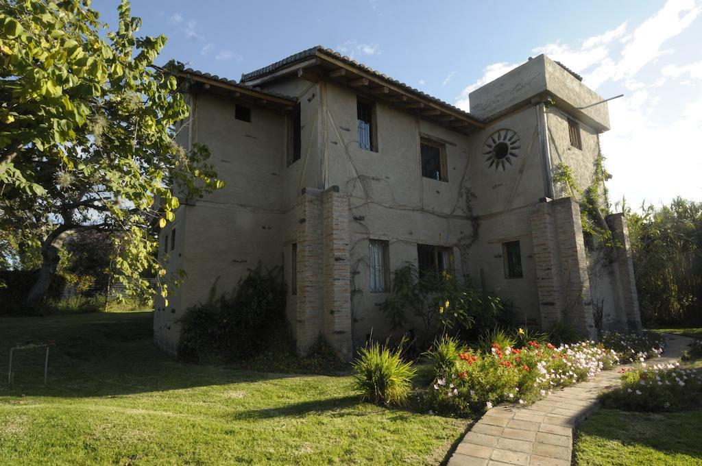 La Casa Del Tilo Bed and Breakfast Hacienda Santa Rosa Exteriör bild